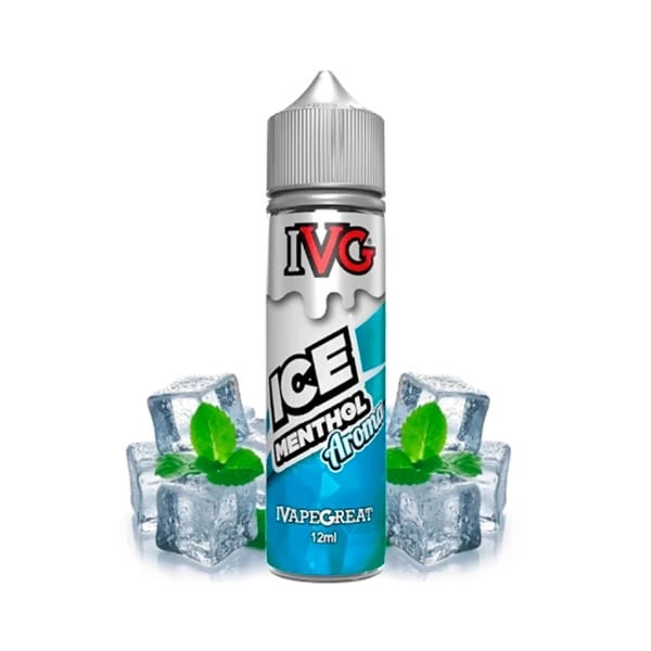 Aroma Ice Menthol - IVG (Longfill)