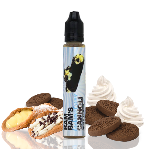 One Hit Wonder Cannoli Series