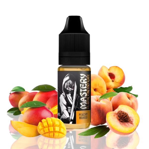Aroma Peachy Mango - Mastery By Halo