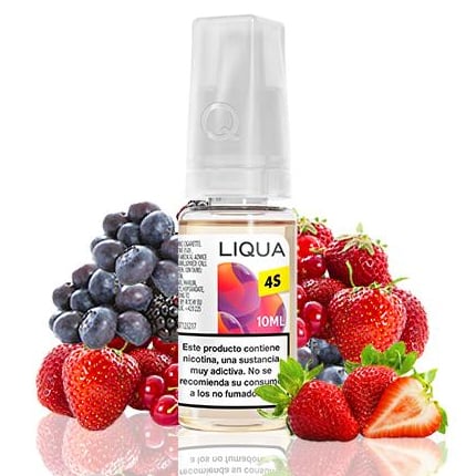 Berry Mix - Liqua 4S