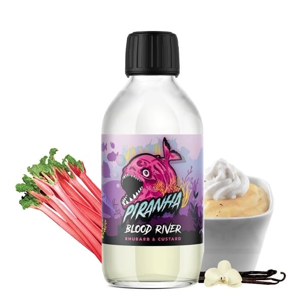 Blood River 200ml - Piranha