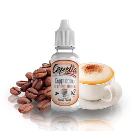 Aroma Capella Flavors Cappuccino V2 13ML