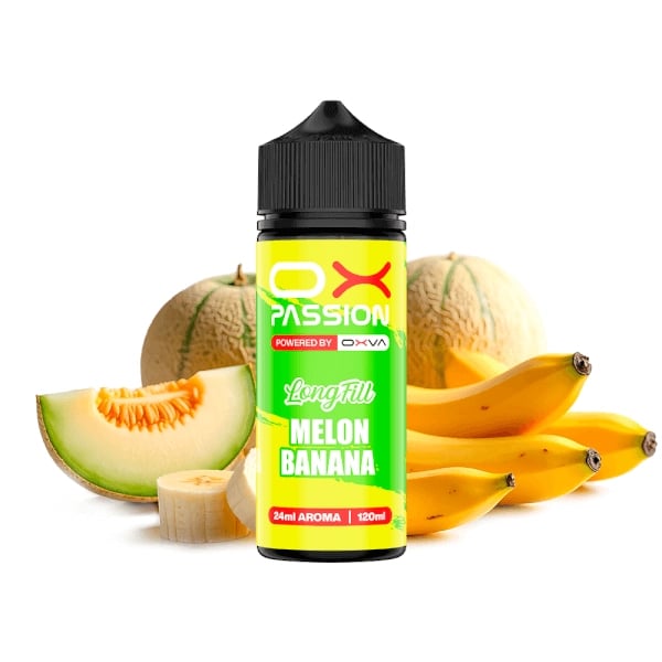 Aroma Melon Banana - Oxva Ox Passion 24ml (Longfill) 