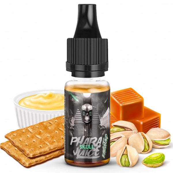 Aroma Fasataq - Phara Skull
