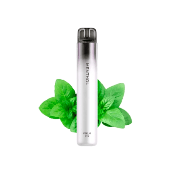 Vaper desechable Menthol - Vozol Neon 1000