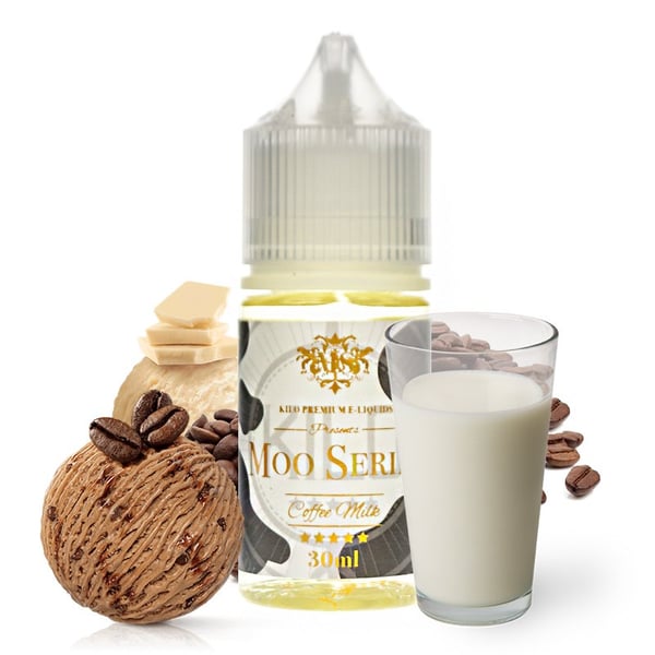 Aroma Kilo Moo Series - Coffee Milk