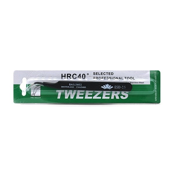 Pinzas angulares de precisión ESD-15