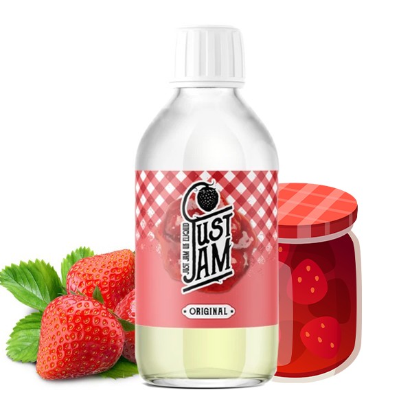 Original - Just Jam 200ml