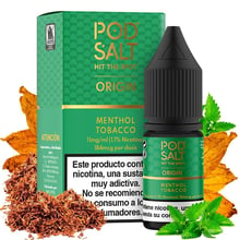 Menthol Tobacco-Origin Pod Salt-10ml