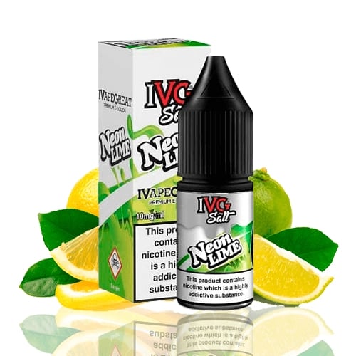 Neon Lime 10ml - IVG Salt
