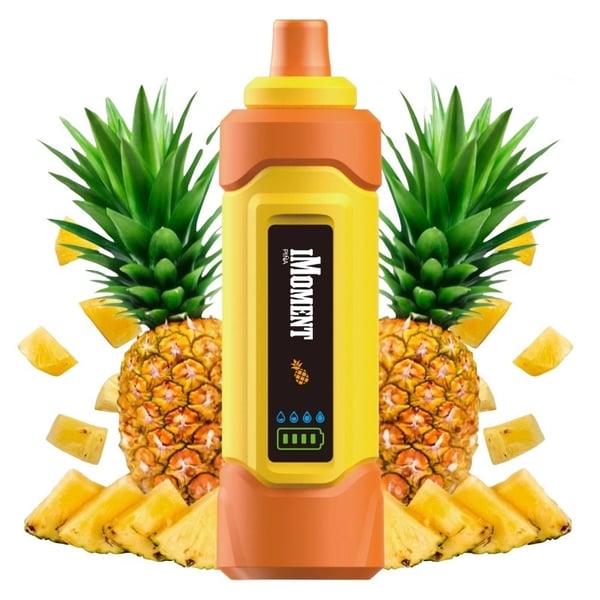 iMoment Piña - Desechable sin nicotina