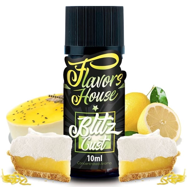 Aroma Blitz Cust - Flavors House 10ml