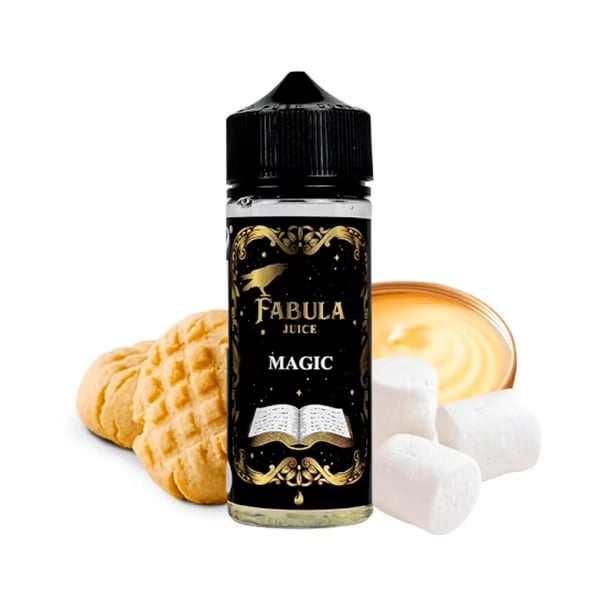 Aroma Magic - Fabula Juice by Drops 40ml (Longfill)
