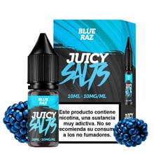 Sales Blue Raz - Juicy Salts