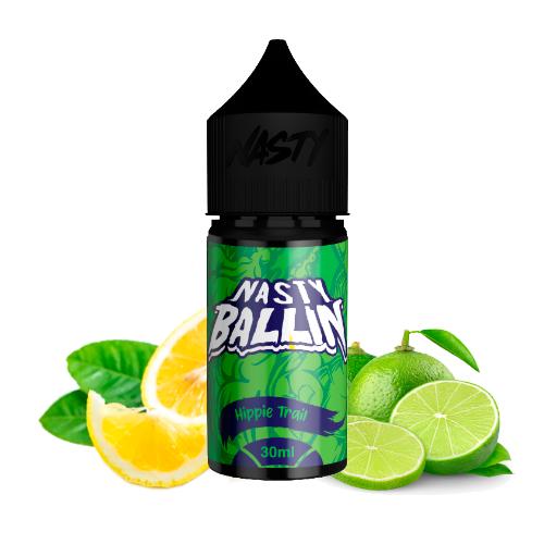 Aroma Nasty Juice Ballin Hippie Trail