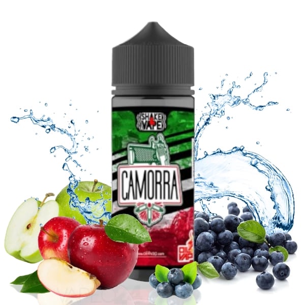 Camorra - Oil4Vap 100ml