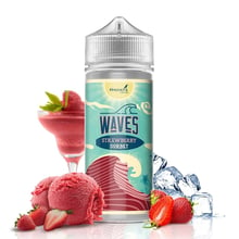 Strawberry Sorbet Waves - Omerta 100ml