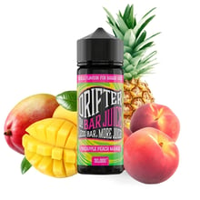 Pineapple Peach Mango - Juice Sauz Drifter Bar 100ml
