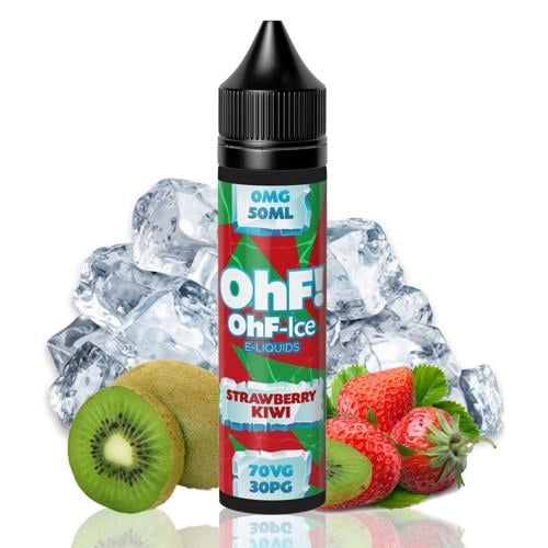 Strawberry Kiwi - OhF Ice 50ml 