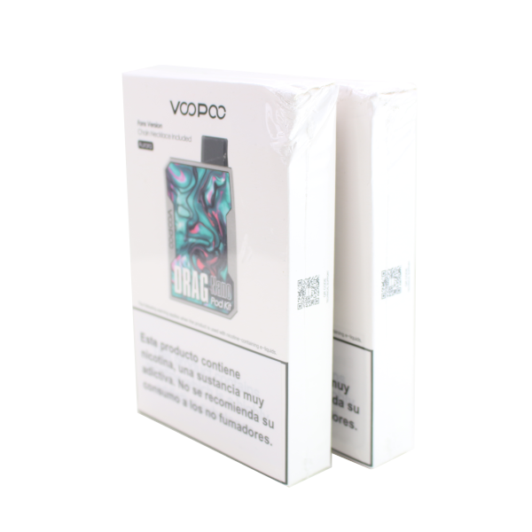 Voopoo Drag Nano Pod Kit - (Outlet)