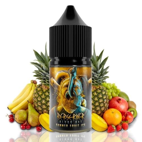 Aroma Berserker Summer Fruit Ice 30ml - Joes Juice