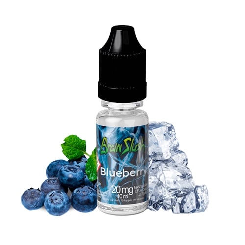 Sales Blueberry - Brain Slush 10ml