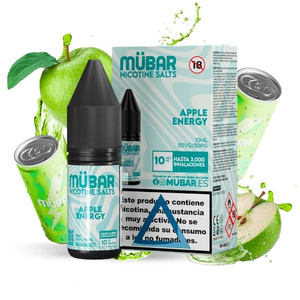 Apple Energy - Mübar Salts