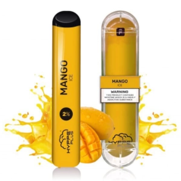 Hyppe Mango Ice - Pod desechable