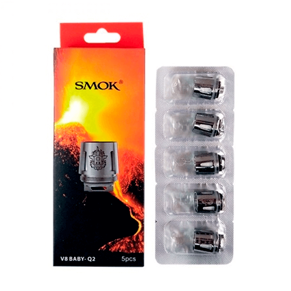 Resistencias Smok V8 Baby Q2 - (outlet)