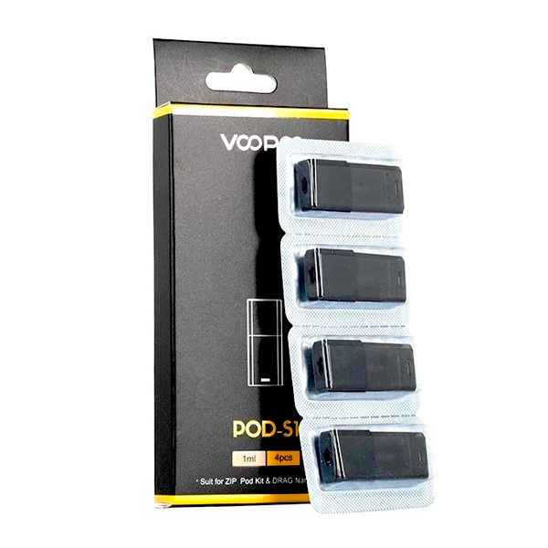 Recambios Voopoo Drag Nano Pod / Alpha Zip