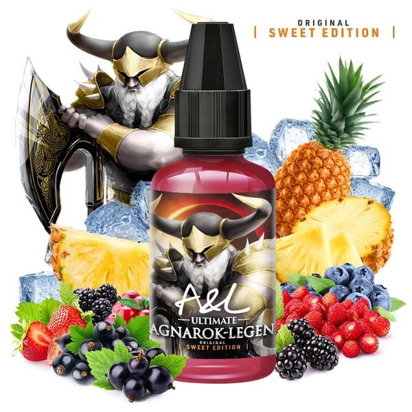 Aroma Ultimate Ragnarok Legend - A&L