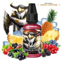 Aroma Ultimate Ragnarok Legend - A&L