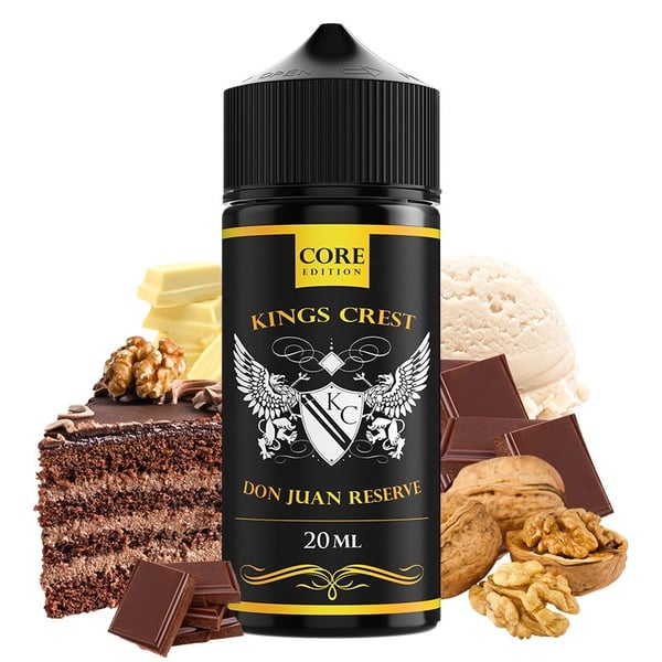 Aroma Don Juan Reserve - Kings Crest Core Edition (Longfill)
