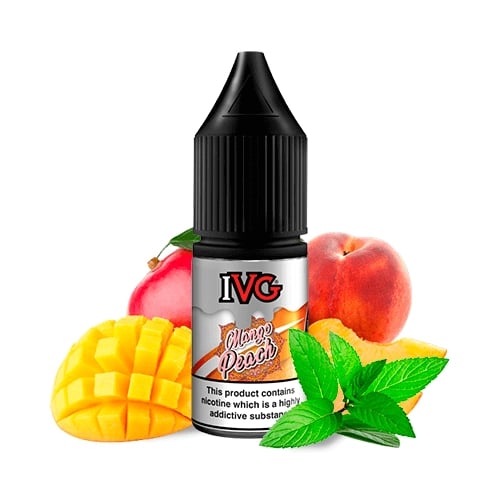 Sales Mango Peach - IVG Salt
