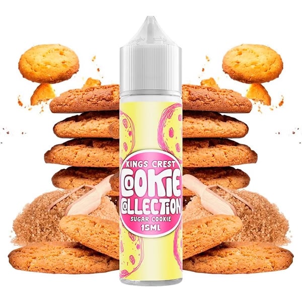Aroma Sugar Cookie - Kings Crest (Longfill)