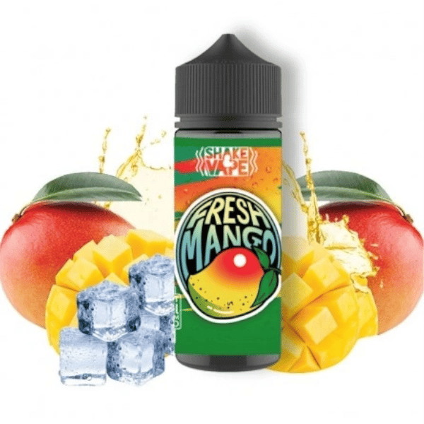 Fresh Mango - Oil4Vap 100ml