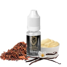 Salts Custard - Lord Tobacco 10ml