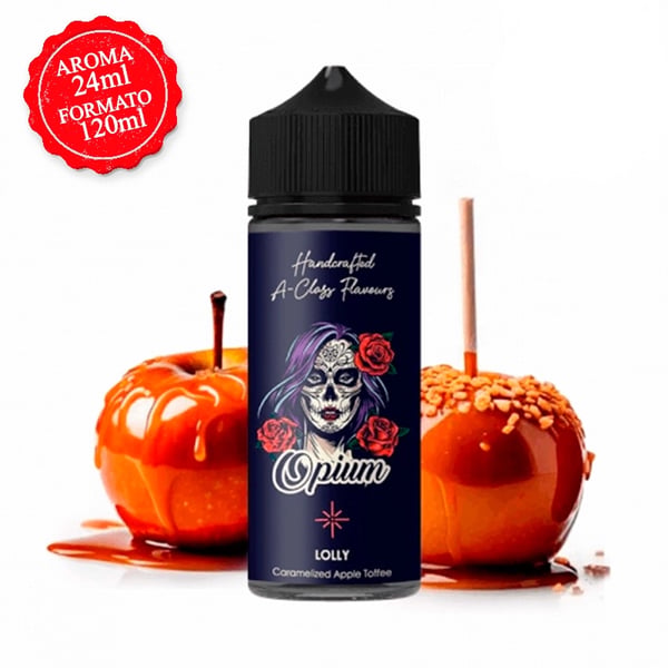 Aroma Lolly - Blackout Opium 24ml (Longfill)