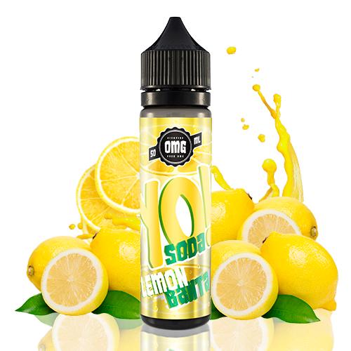 Yo Soda Lemon Banta