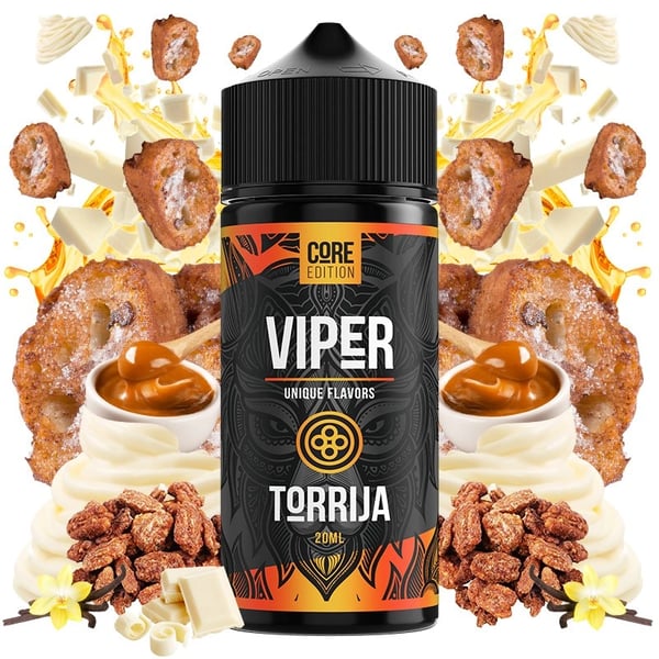 Aroma Torrija - Viper Core Edition (Longfill)