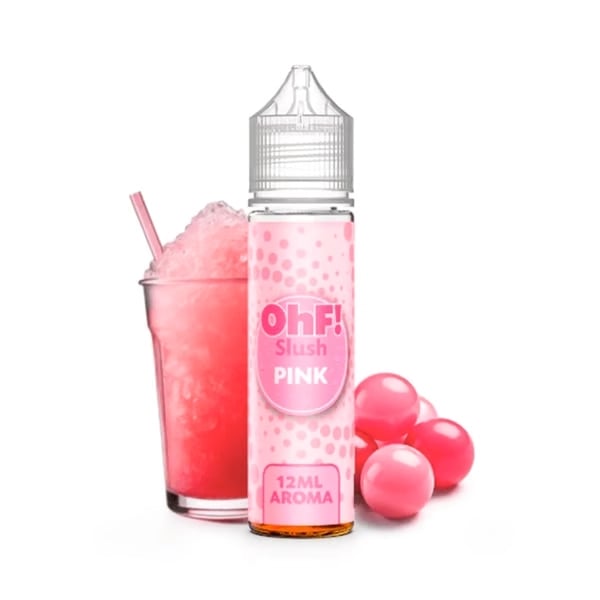 Aroma Pink - OHF Slush (Longfill)
