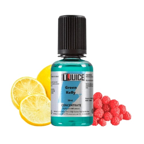 Aroma Green Kelly - T-Juice 30ml