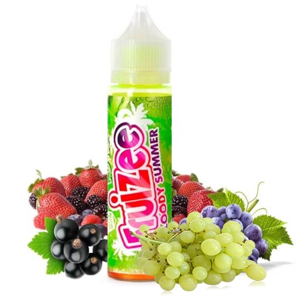 Fruizee - Bloody Summer No Fresh