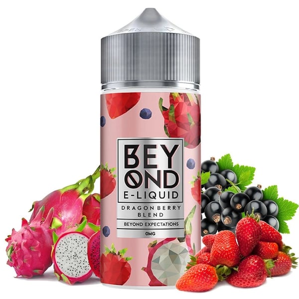 Dragonberry Blend - Beyond 100ml (IVG)