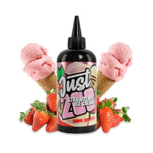 Strawberry Ice Cream - Joes Juice 200ml