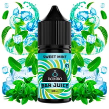 Aroma Sweet Mint Ice - Bar Juice by Bombo (Longfill para Sales)