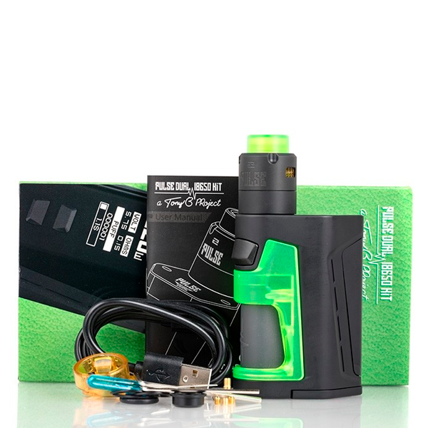 Vandy Vape Pulse Dual Kit
