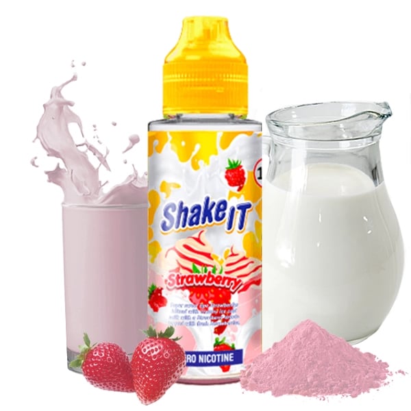 Shake It Strawberry 100ml