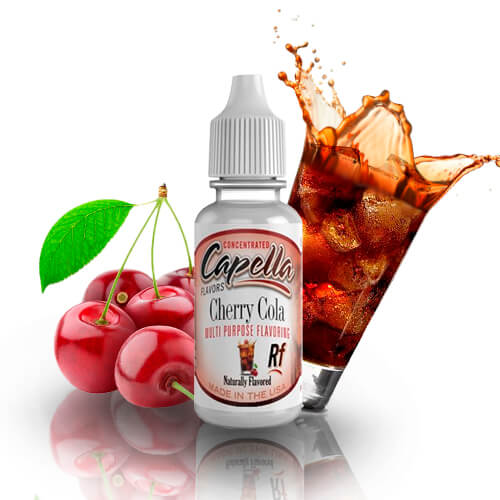 Aroma Capella Flavors RF Cherry Cola 13ML