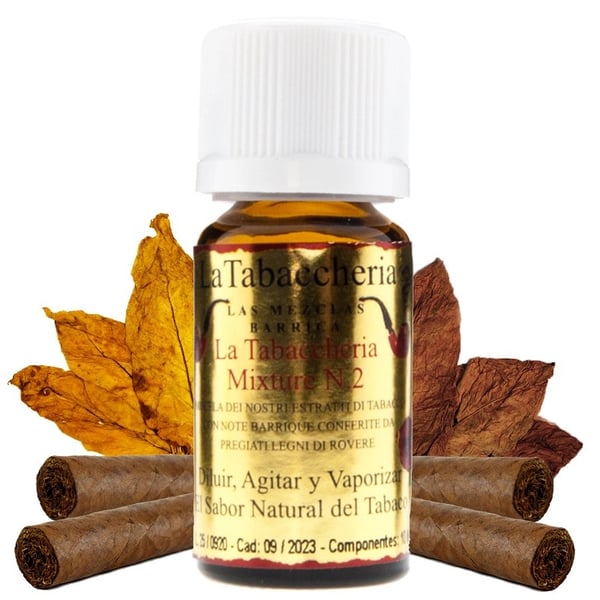 La Tabaccheria Aroma Mixture N2